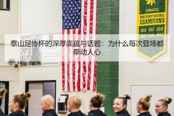 泰山足协杯的深厚底蕴与话题：为什么每次登场都牵动人心